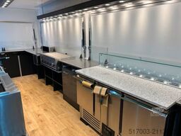 Spezialanhänger nach Kundenwunsch Maßgefertigte Imbiss- und Grillwagen