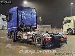 Scania R410 4X2 Retarder Alcoa's Full-Air