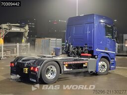 Scania R410 4X2 Retarder Alcoa's Full-Air