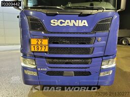 Scania R410 4X2 Retarder Alcoa's Full-Air
