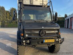 Unimog Bliss Mobil Unimog U4000