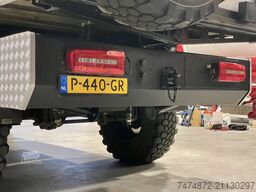 Unimog Bliss Mobil Unimog U4000