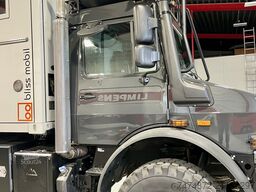 Unimog Bliss Mobil Unimog U4000