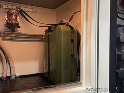 Unimog Bliss Mobil Unimog U4000