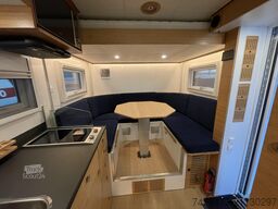 Unimog Bliss Mobil Unimog U4000