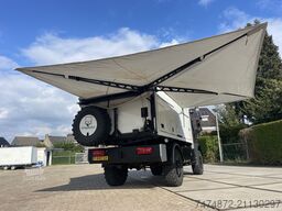 Unimog Bliss Mobil Unimog U4000