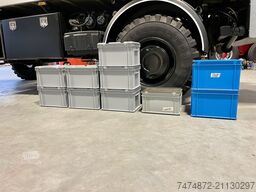 Unimog Bliss Mobil Unimog U4000