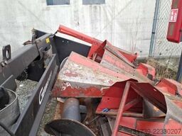 Geringhoff RD-500 corn harvesting attachment