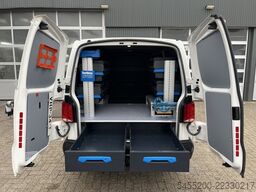 Volkswagen Transporter 2.0 TDI L2H1 Sortimo Kastinrichting...