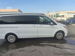 2022 Mercedes Marco Polo | Automatik | Aufstelldach