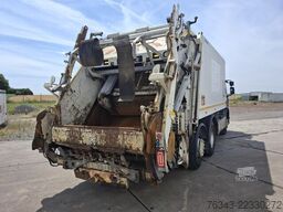 RENAULT D26 WIDE 320 - 6X2 - E6 - FAUN