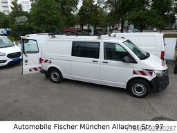 VOLKSWAGEN T6.1 Transporter Kasten lang 4M Standhz. Sortimo