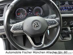 VOLKSWAGEN T6.1 Transporter Kasten lang 4M Standhz. Sortimo