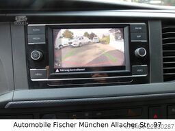 VOLKSWAGEN T6.1 Transporter Kasten lang 4M Standhz. Sortimo