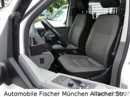 VOLKSWAGEN T6.1 Transporter Kasten lang 4M Standhz. Sortimo