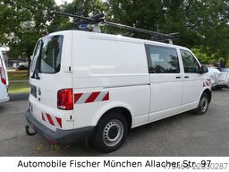 VOLKSWAGEN T6.1 Transporter Kasten lang 4M Standhz. Sortimo