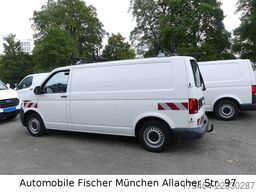VOLKSWAGEN T6.1 Transporter Kasten lang 4M Standhz. Sortimo