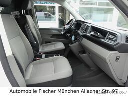 VOLKSWAGEN T6.1 Transporter Kasten lang 4M Standhz. Sortimo