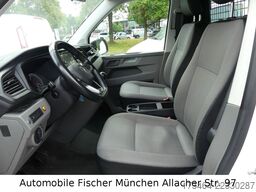 VOLKSWAGEN T6.1 Transporter Kasten lang 4M Standhz. Sortimo