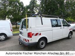 VOLKSWAGEN T6.1 Transporter Kasten lang 4M Standhz. Sortimo