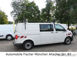 VOLKSWAGEN T6.1 Transporter Kasten lang 4M Standhz. Sortimo
