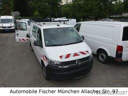 VOLKSWAGEN T6.1 Transporter Kasten lang 4M Standhz. Sortimo
