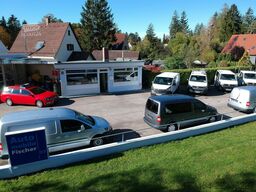 VOLKSWAGEN T6.1 Transporter Kasten lang 4M Standhz. Sortimo