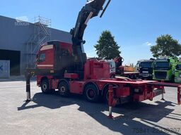 Volvo FH 16.750 FH 16.750 8x4 Palfinger PK 110002-SH ...