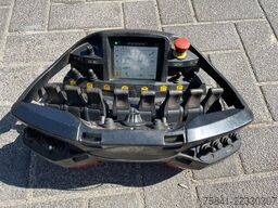 Volvo FH 16.750 FH 16.750 8x4 Palfinger PK 110002-SH ...