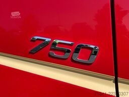 Volvo FH 16.750 FH 16.750 8x4 Palfinger PK 110002-SH ...