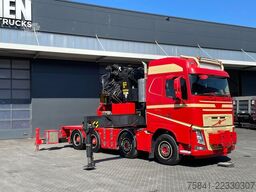 Volvo FH 16.750 FH 16.750 8x4 Palfinger PK 110002-SH ...