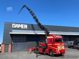 Volvo FH 16.750 FH 16.750 8x4 Palfinger PK 110002-SH ...