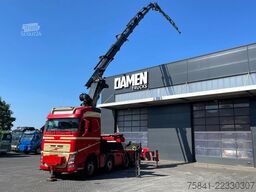 Volvo FH 16.750 FH 16.750 8x4 Palfinger PK 110002-SH ...