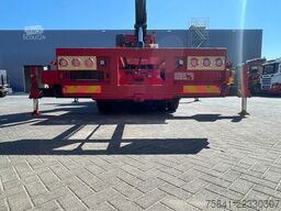 Volvo FH 16.750 FH 16.750 8x4 Palfinger PK 110002-SH ...