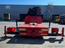 Volvo FH 16.750 FH 16.750 8x4 Palfinger PK 110002-SH ...