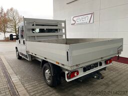 Opel Movano C Doka L3H1 Pritsche AHK