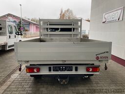 Opel Movano C Doka L3H1 Pritsche AHK