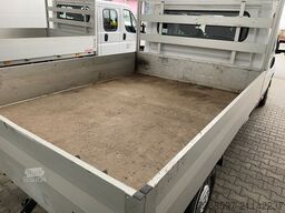 Opel Movano C Doka L3H1 Pritsche AHK