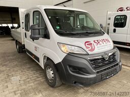 Opel Movano C Doka L3H1 Pritsche AHK