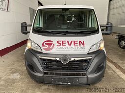 Opel Movano C Doka L3H1 Pritsche AHK