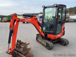 Kubota KX18-4