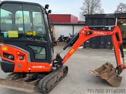 Kubota KX18-4