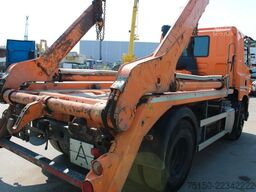 DAF CF 340 4x2 BL - Meiller AK 12 T - Nr.: 241