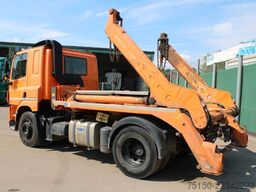 DAF CF 340 4x2 BL - Meiller AK 12 T - Nr.: 241