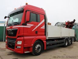 MAN 26.500 6x2 KRAN HLK 201 HP a3 Nr: 687