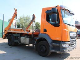 DAF LE 290 4x2 BL - Meiller AK 10 T - Nr.: 325