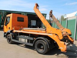 DAF LE 290 4x2 BL - Meiller AK 10 T - Nr.: 325