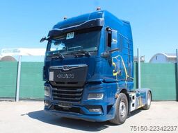 MAN TGX 18.510 4x2 BLS XXL 2 x Tank Miete Nr.: 470