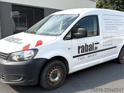 VOLKSWAGEN Caddy Maxi, Klima, AHK, lang