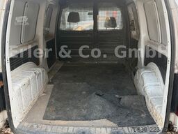 VOLKSWAGEN Caddy Maxi, Klima, AHK, lang